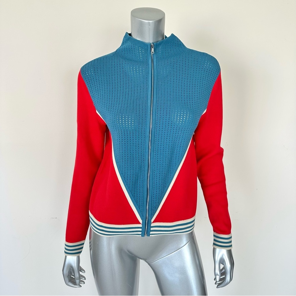 Sandro women jacket size 1 or S